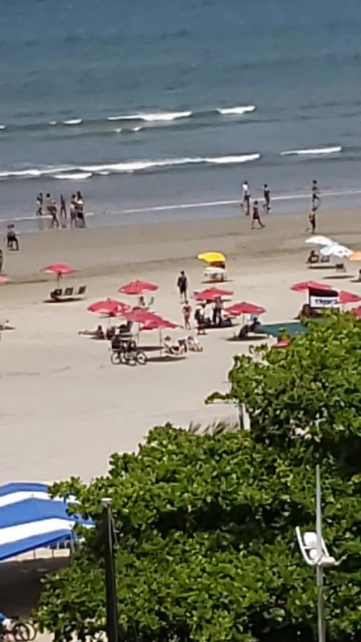 Frente A Praia Santos (Sao Paulo) Exterior photo