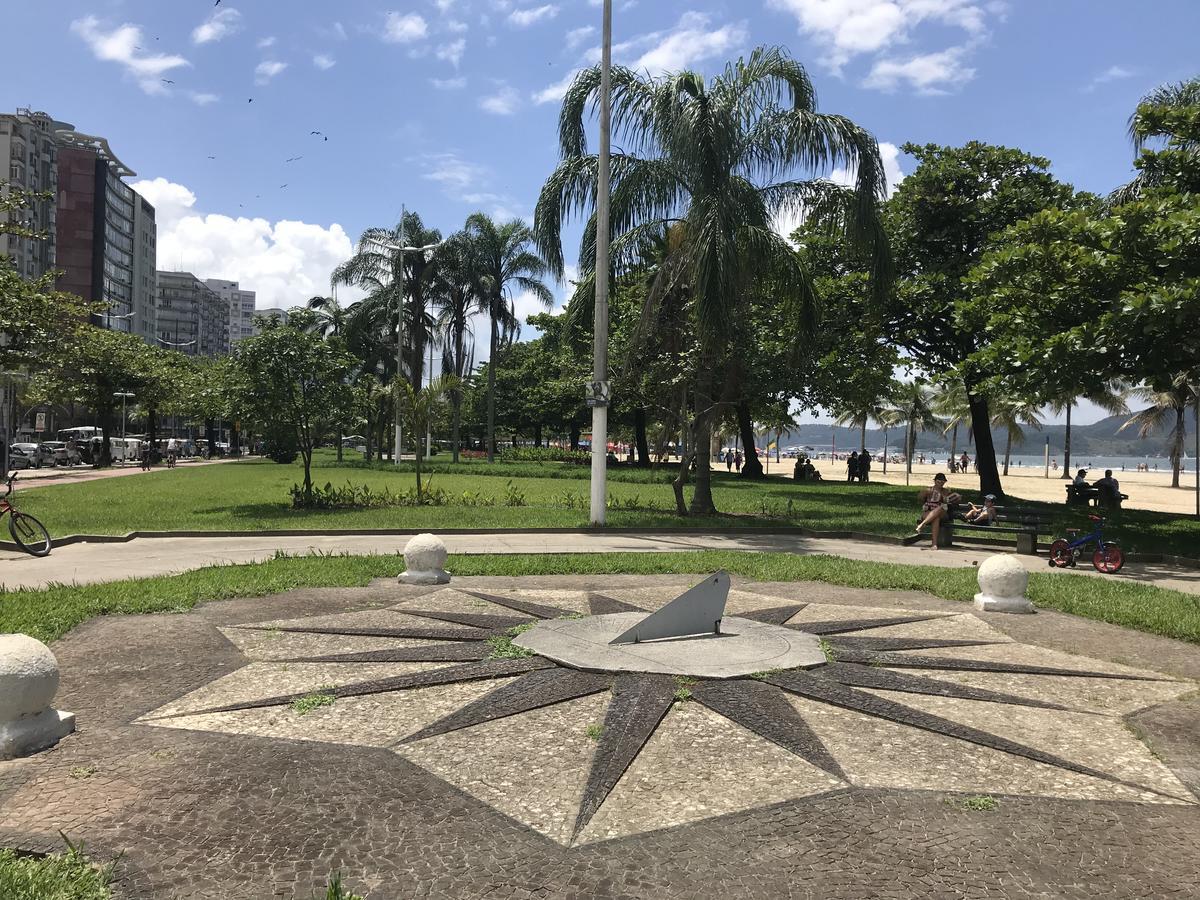 Frente A Praia Santos (Sao Paulo) Exterior photo