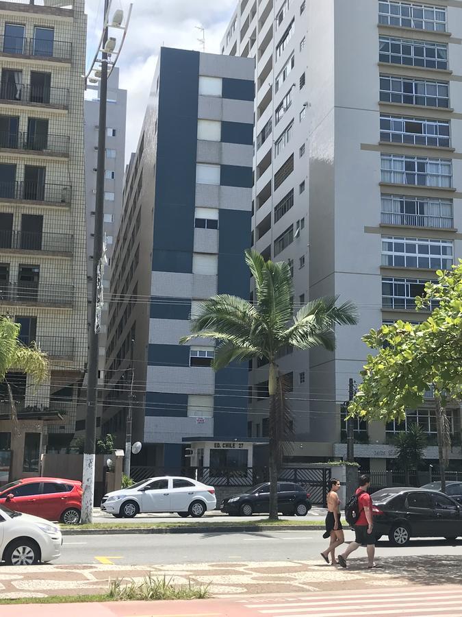 Frente A Praia Santos (Sao Paulo) Exterior photo