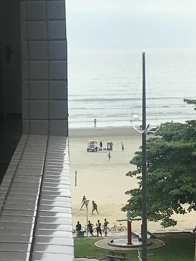 Frente A Praia Santos (Sao Paulo) Exterior photo