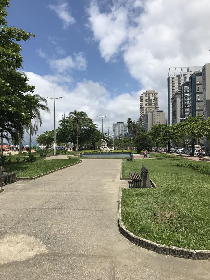 Frente A Praia Santos (Sao Paulo) Exterior photo